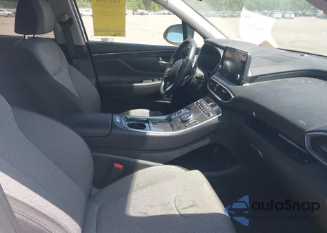 2022 Hyundai Santa Fe Plug-In Hybrid Sel Convenience from USA, damaged, VIN KM8S6DA2XNU014031